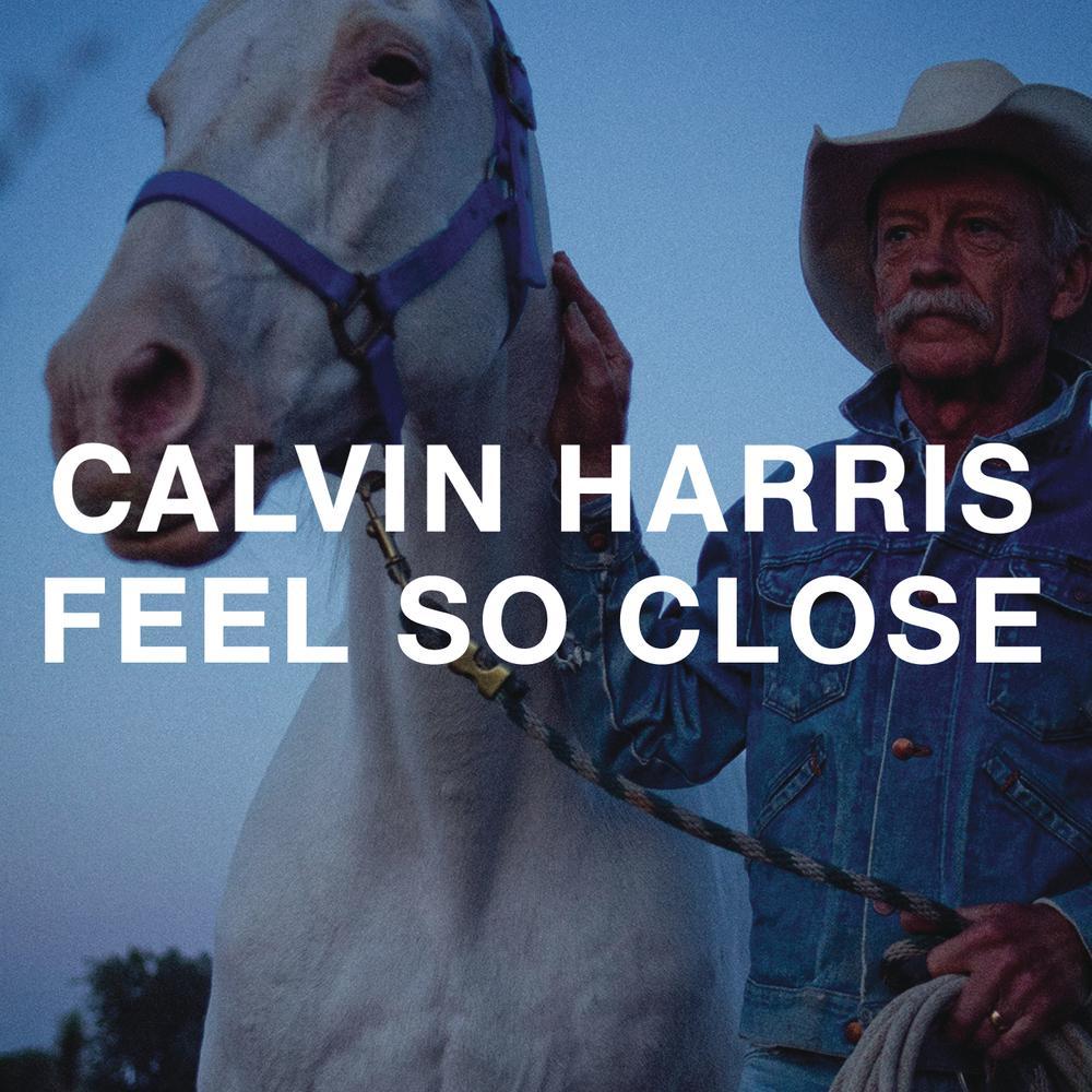 Кадры клипа Calvin Harris  - Feel So Close 